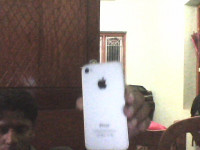 White Apple iPhone 4S