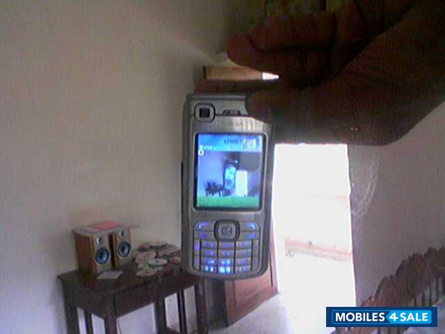 Black Nokia N70