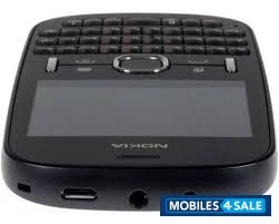 Black Nokia Asha 200