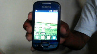 Samsung Galaxy Pop S5570