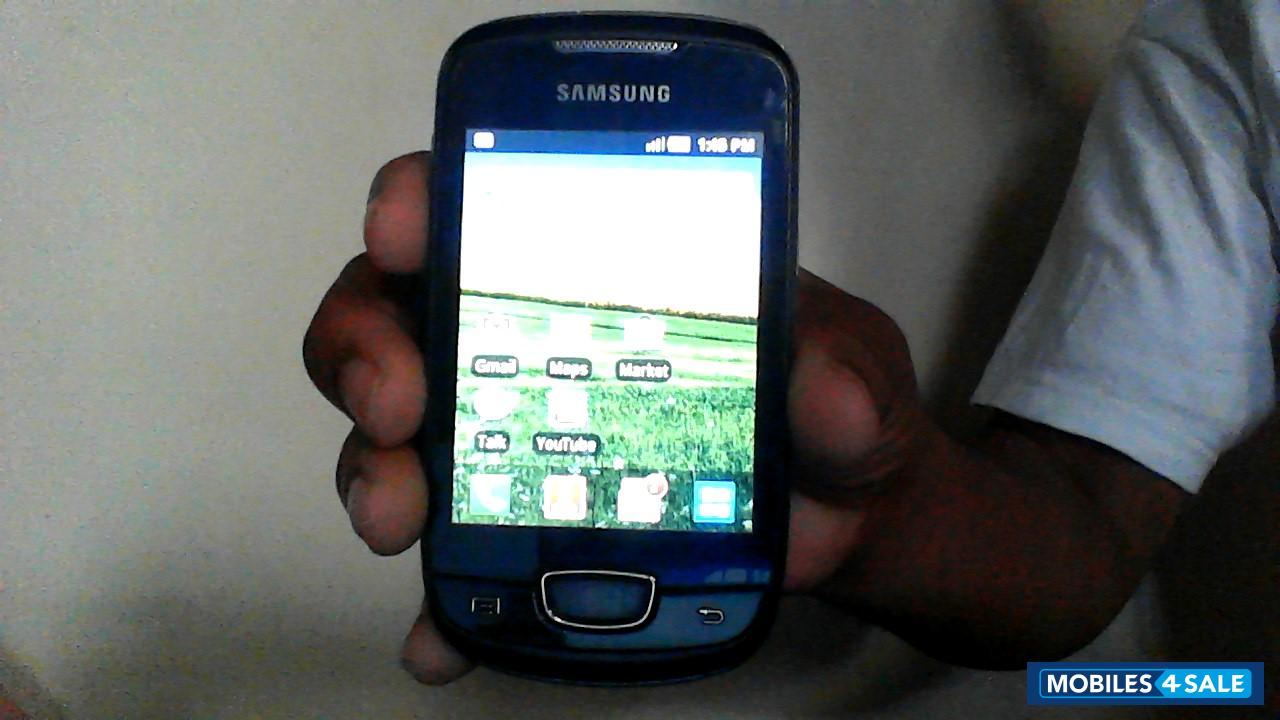 Samsung Galaxy Pop S5570