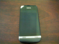 Black Nokia Asha 311