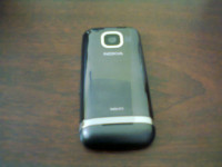 Black Nokia Asha 311