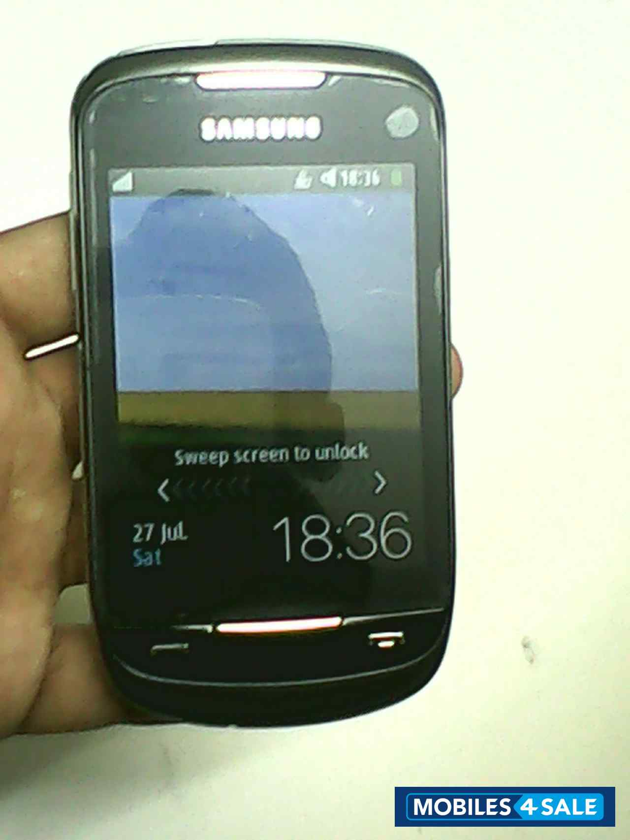 Samsung Corby II