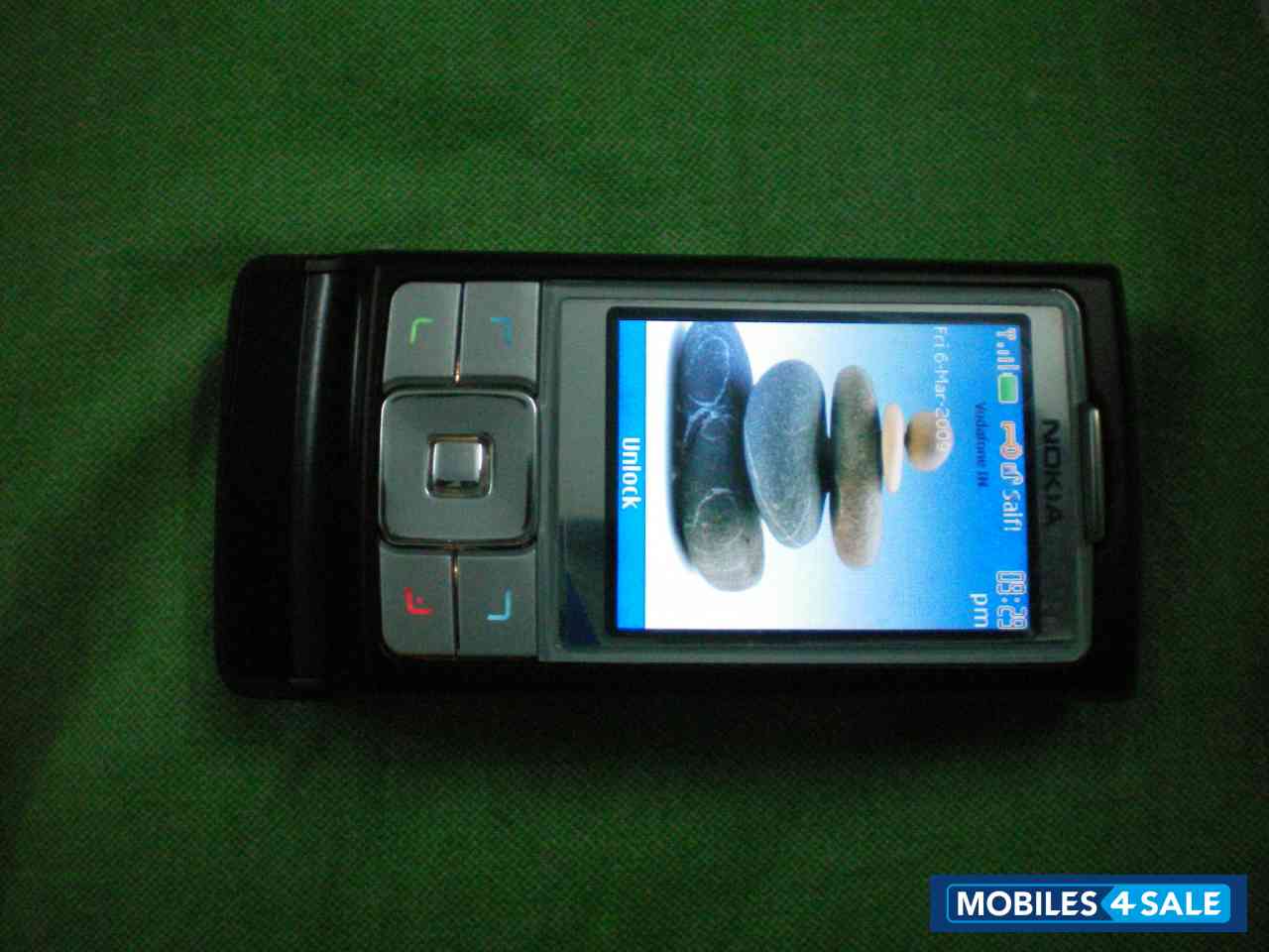 Brown Nokia 6270