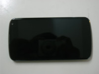 Black LG Nexus 4