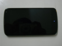 Black LG Nexus 4