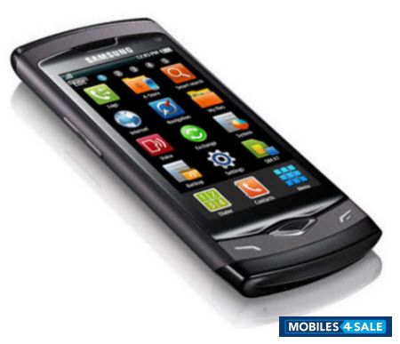 Mettalic Samsung Wave S8500