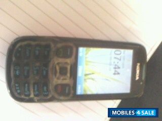 Black Nokia 6303 classic