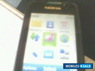 Black Nokia 6303 classic