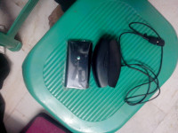 Black Sony Ericsson W8