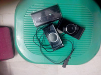 Black Sony Ericsson W8