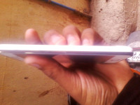 White Samsung Galaxy S2