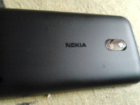 Black Nokia Lumia 620