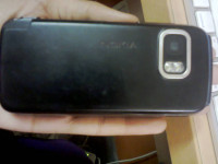 Black Nokia 5233