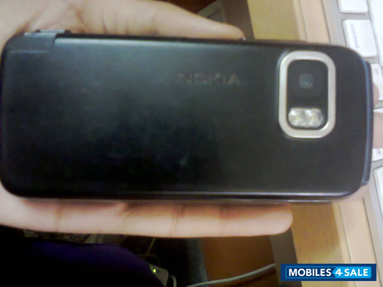 Black Nokia 5233