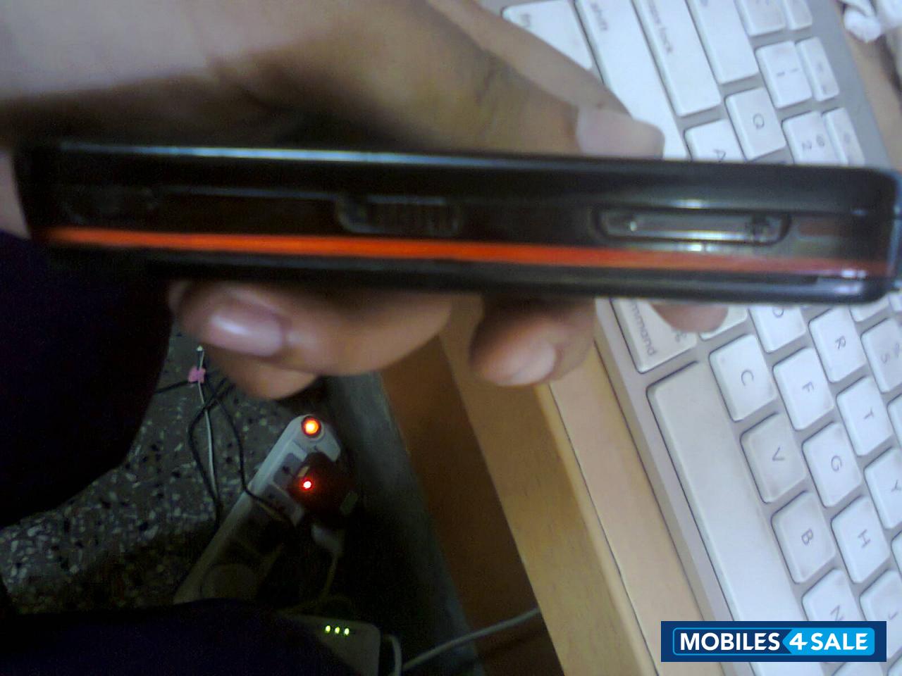 Black Nokia 5233