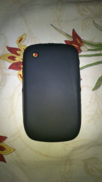 Black BlackBerry Curve 8530