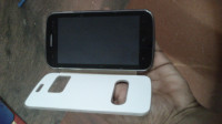 Black Micromax Canvas 2 A110