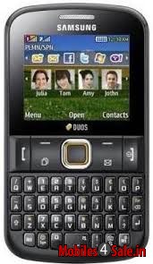 Samsung Chat 222