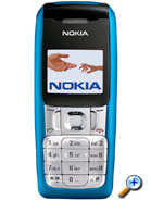 Blue Nokia 1110