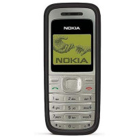 Blue Nokia 1110