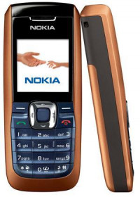 Blue Nokia 1110