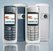 Blue Nokia 1110