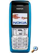 Blue Nokia 1110