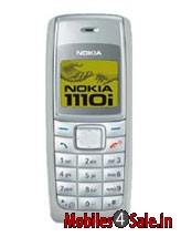 Blue Nokia 1110