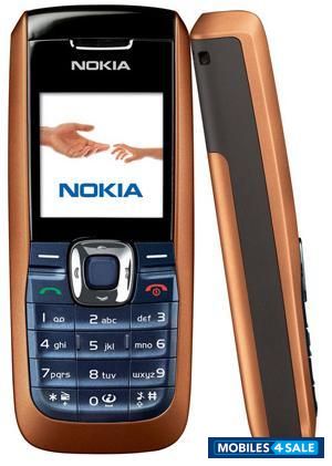 Blue Nokia 1110