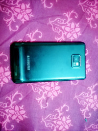 Black Samsung Galaxy S2