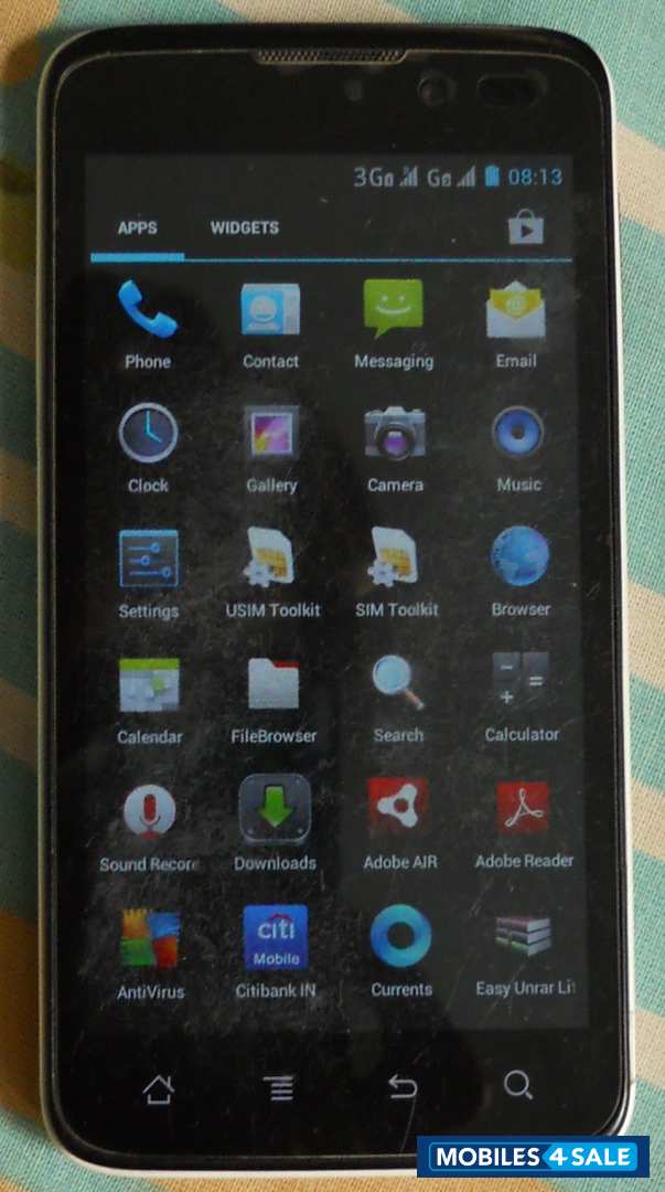 Nokia XpressMusic 5130