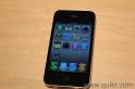 Black Apple iPhone 4