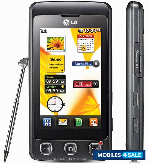 LG Cookie KP500