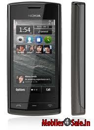 Black Nokia 500