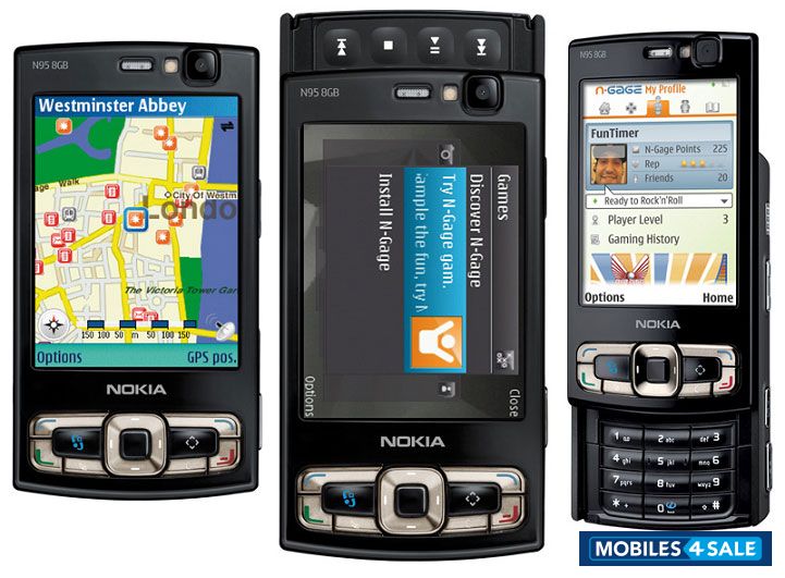 Nokia N95 8GB