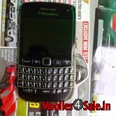 Black BlackBerry Bold 9790