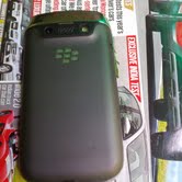 Black BlackBerry Bold 9790