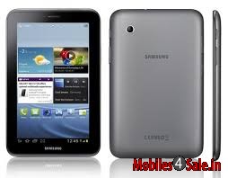 Gray Samsung Galaxy Tab2 GT-P3100