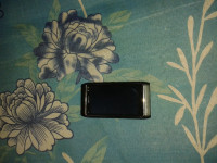 Gray Nokia N8