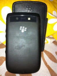 Black BlackBerry Torch 9800