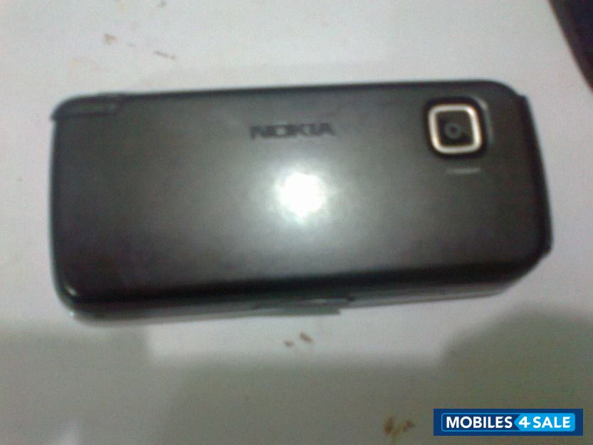 Black & Grey Nokia 5233