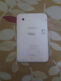 White Samsung Galaxy Tab2 P3110