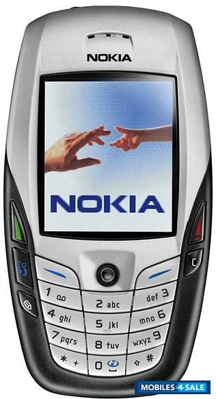 Nokia 6600