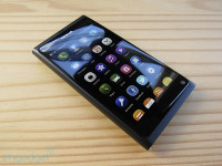 Black Nokia N9