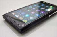 Black Nokia N9