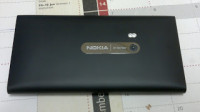 Black Nokia N9