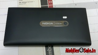 Black Nokia N9