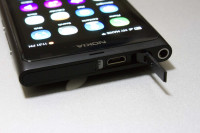 Black Nokia N9